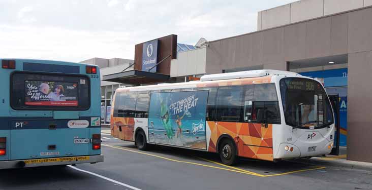 Transdev Melbourne MAN 16.240 Designline 608